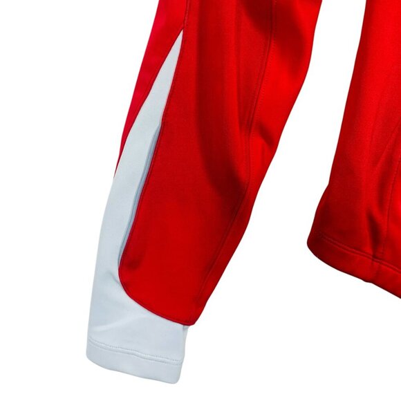 GORE BIKE WEAR  woman's Cycling Jacket  red size small - Picture 7 of 16